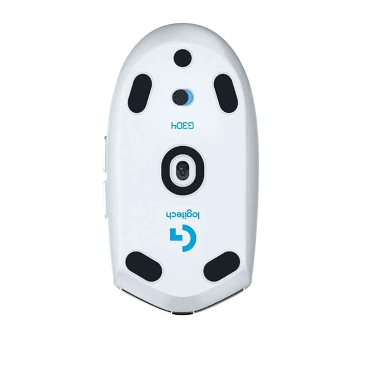 Logitech 910-005291 G305 Lightspeed fehér HERO 12000 DPI 6 gomb beépített memória #5
