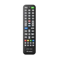 Meliconi 808058 easy300 Sony fekete távirányító