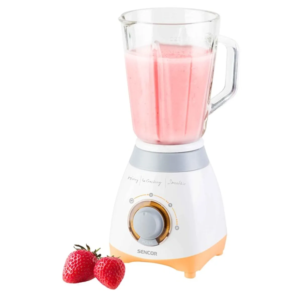 Sencor 40022242 Sbl 4370 fehér 1,5 l üveg kehely 500 W #2
