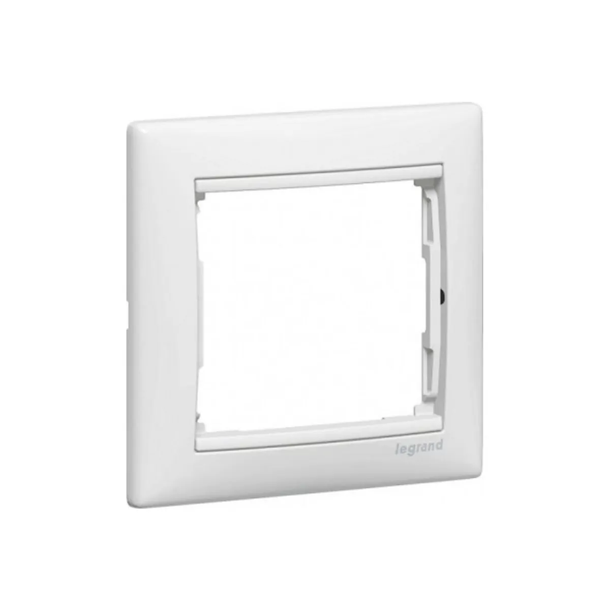 Legrand 774451 Valena egyes keret vízszintes fehér #1