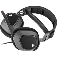Corsair CA-9011237-EU HS80 RGB USB 7.1 fejhallgató 50 mm balos mikrofon #3