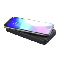 Trust 24676 Primo 20000 mAh powerbank USB-C 2 USB-A gyorstöltés #3