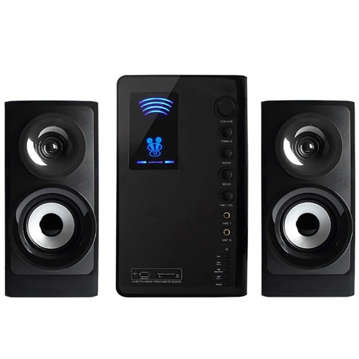 TRACER TRAGLO46520 Tumba 2.1 fekete Bluetooth #2