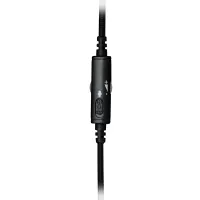 White Shark WSP GH-2446B Gottan 53 mm hangszóró, 20-20000 Hz, 16 ohm, 94 dB, vezetékes, 3,5 mm, balos mikrofon, 2 m kábel #8