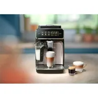 Philips EP3349/70 Series 3300 LatteGo automata kávégép fekete 1,8 L víztartály #5