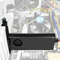 AXAGON PCEM2-DC PCIe NVMe+SATA M.2 adapter 2x M.2 #7