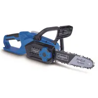 Scheppach 5910308900 C-CS254-X IXES 20 V akkus láncfűrész Láncvezető 10" Láncsebesség 6 m s