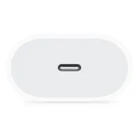 Apple MHJE3ZM/A USB-C 20W hálózati töltő fehér #3