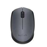 LOGITECH 910-004642 M170 Vezeték nélküli egér 2,4 GHz USB 1000 DPI Szürke #2