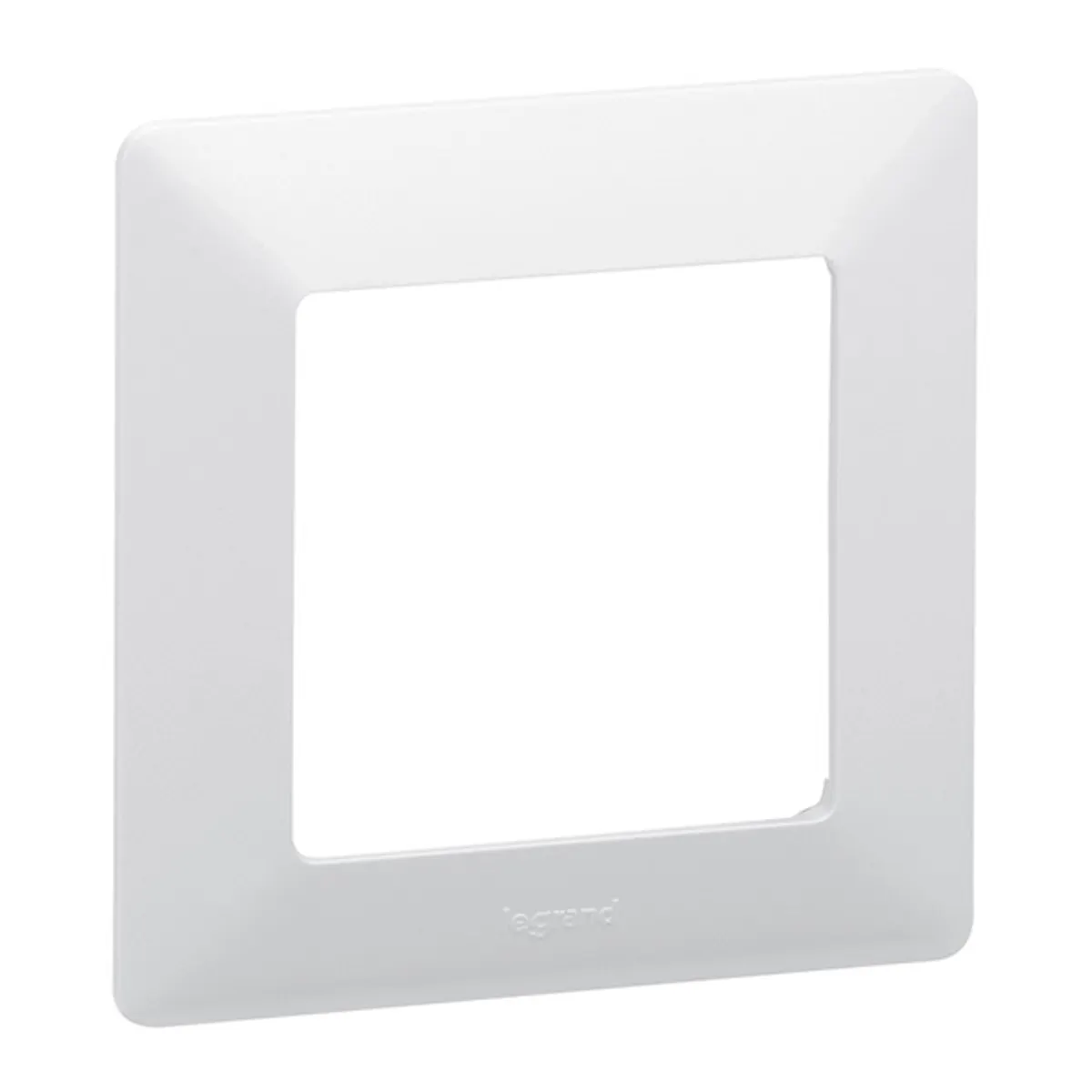 Legrand 754141 Valena Life 1-es keret gyöngyház műanyag 86x86x10 mm IP20 #1