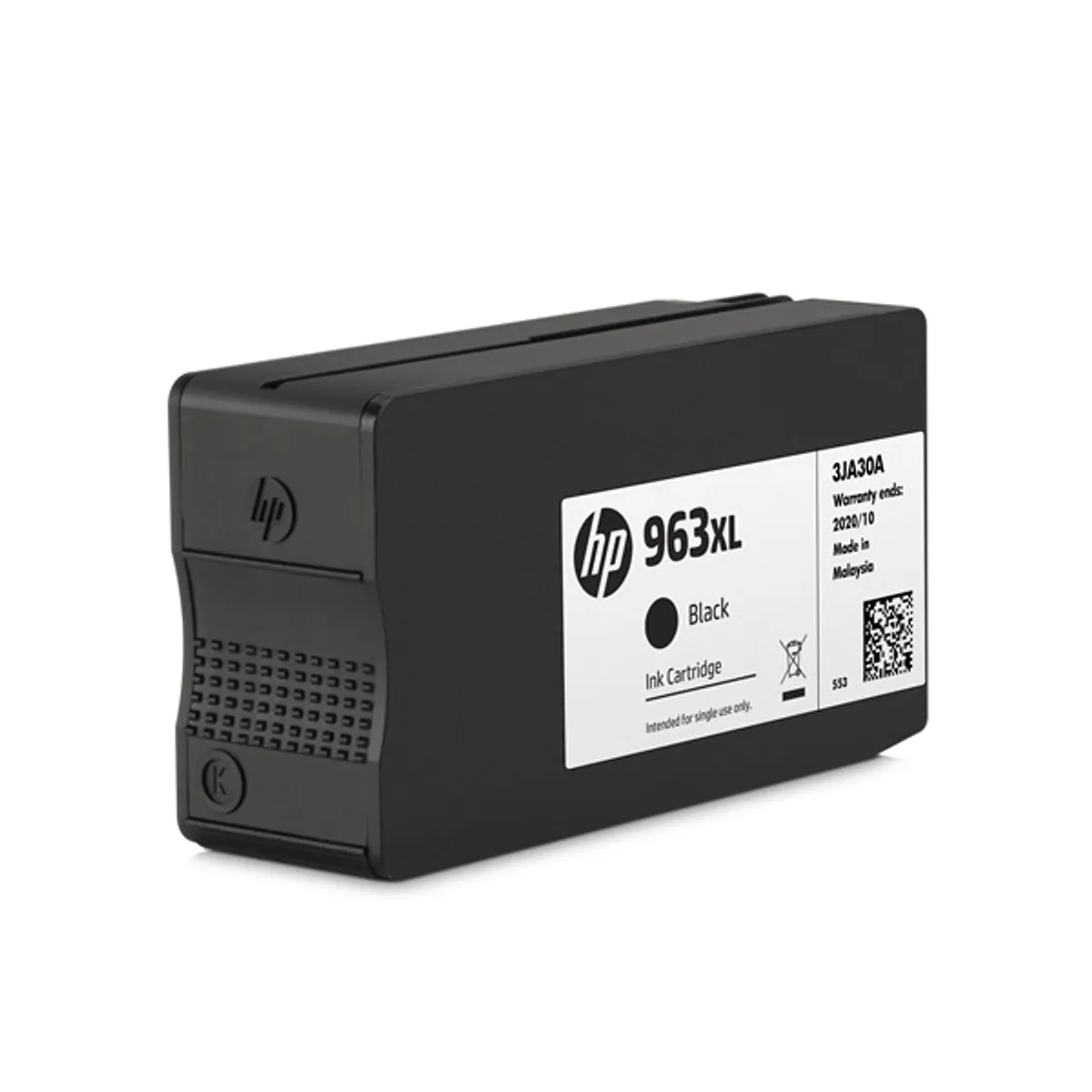 Hewlett Packard 3JA30AE Tintapatron 963XL Szín: Fekete #3