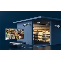Reolink RP-PCB8MZ 4K PoE golyó kamera 5x zoom IP67 intelligens videókeresés kerületvédelem IR30m #8