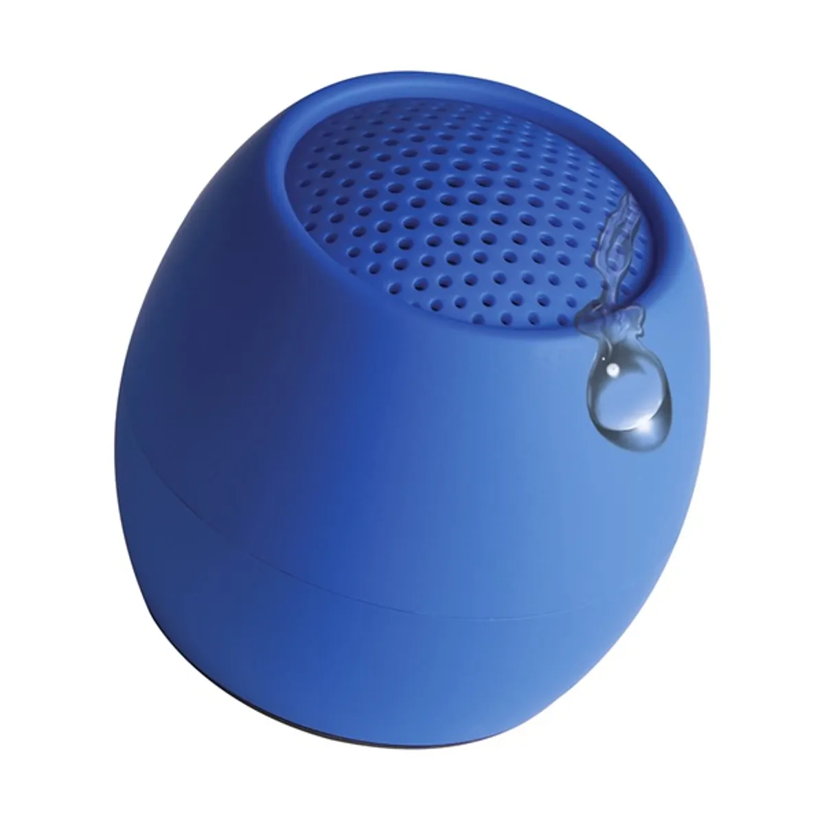 Boompods ZERBLU Boompods Zero kék 3 W IPX6 USB-C Bluetooth hordozható hangszóró 30 mm 5 óra #1