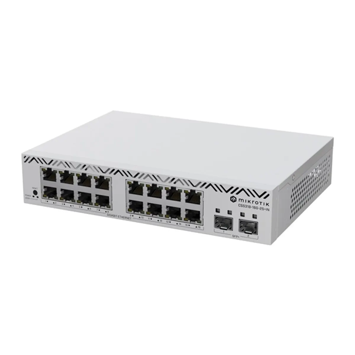 MikroTik CSS318-16G-2SplusIN Cloud Smart Switch #1