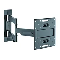 Stansson WM-2343-5-5 teljes mozgástartományú fali tévé konzol 23"-43" 40 kg VESA 100x100 100x200 200x100 150x150 200x200 #2