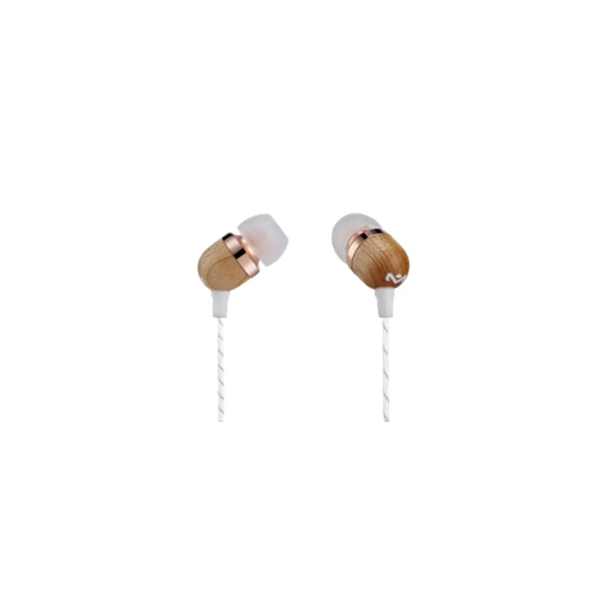 Marley EM-JE041-CP Smile Jamaica 2.0 mikrofonos fülhallgató, 130 cm, 3,5 mm, 16 Ω, 98 dB, 20-20000 Hz #1