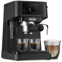 De'Longhi 132104202 Eszpresszó kávéfőző 15 bar nyomás 1 L víztartály cappuccino rendszer #2