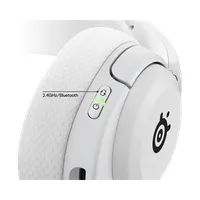 STEELSERIES 61674 Arctis Nova 5P fejhallgató fehér vezeték nélküli Bluetooth 2,4 GHz USB-C 40 mm 60 óra #5