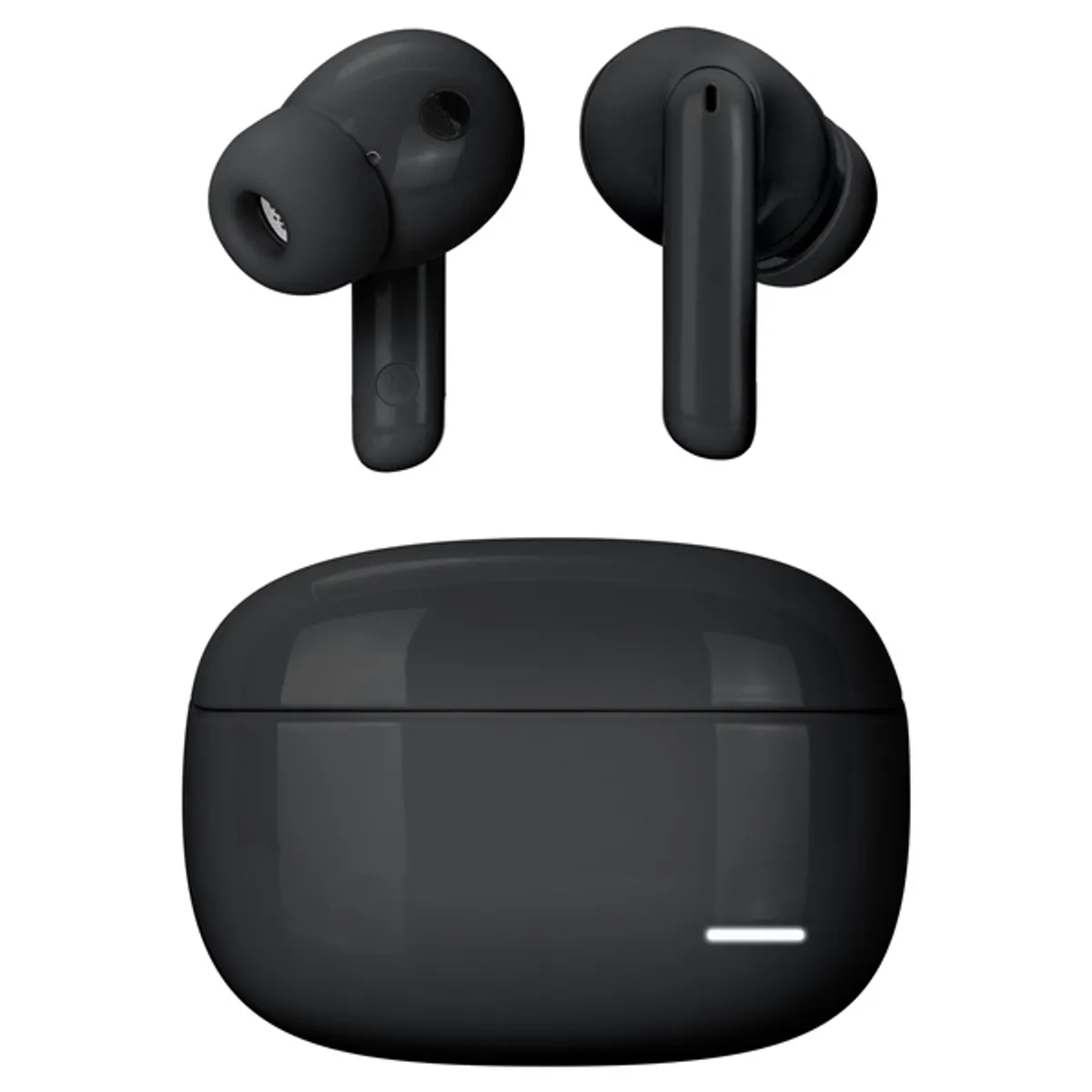 Sencor 35060255 SEP Mellow ANC True Wireless Bluetooth USB-C IPX4 10 mm fekete #1
