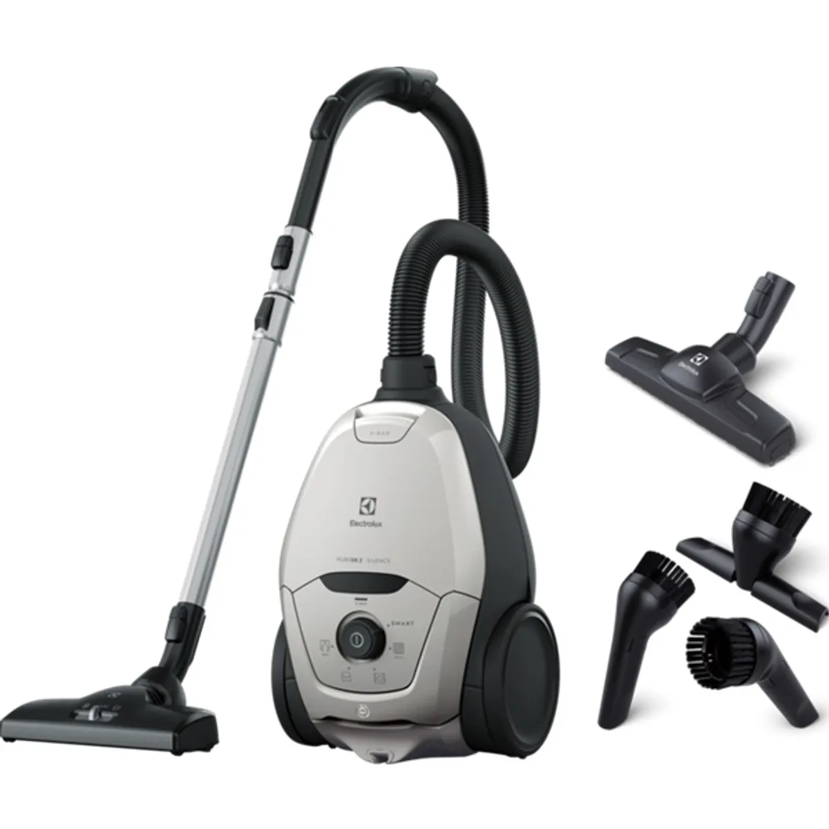 Electrolux PD82-4MG porzsákos porszívó szürke #2