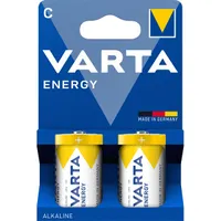 VARTA 4114229422 Energy C 2db alkáli elem