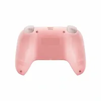 8BitDo RET00506 Ultimate Mini pink áttetsző kontroller 250 cm kábel 16 gombos PC, Xbox Series X S, Xbox One kompatibilis Hall-Effect karok #4