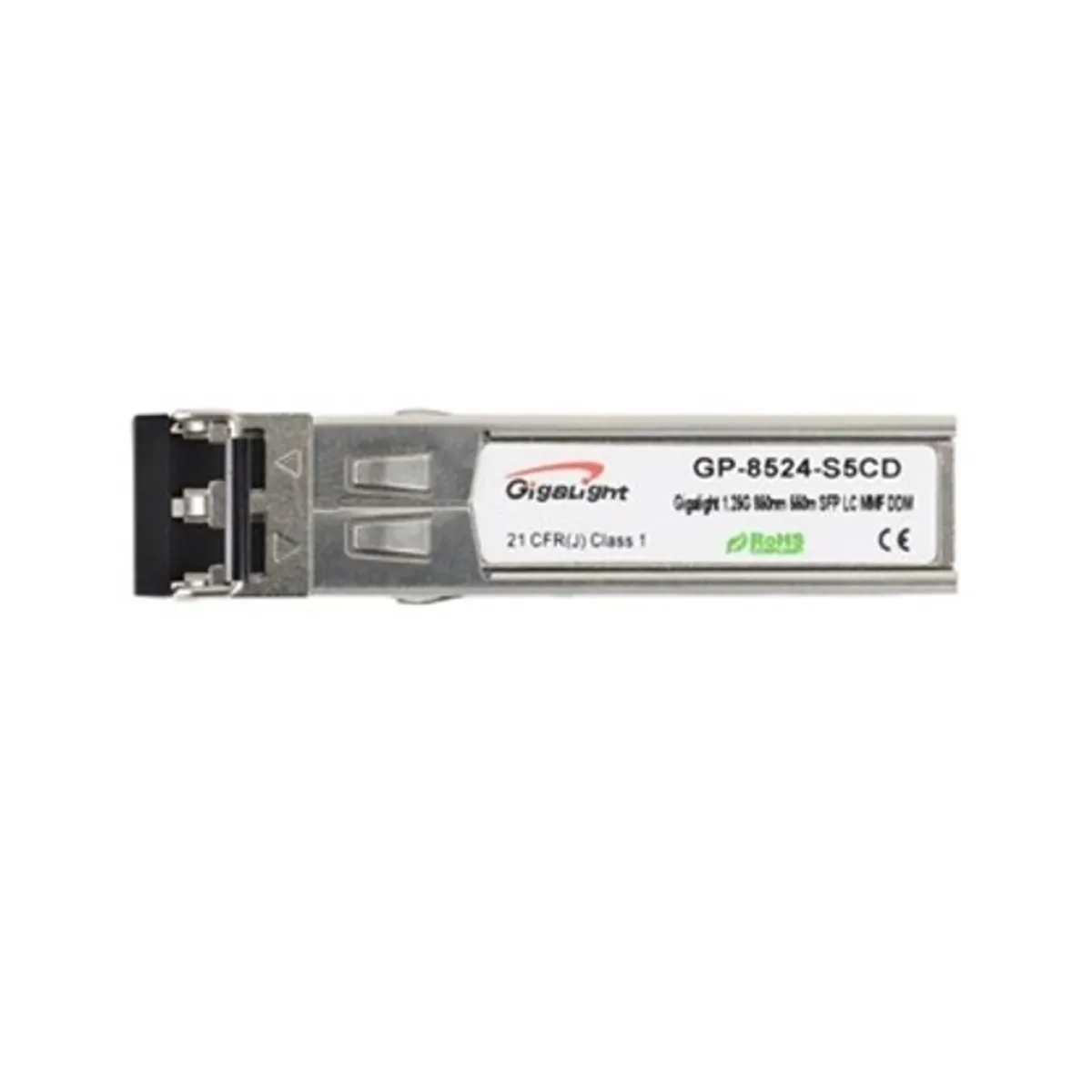 Gigalight GP-8524-S5CD SFP modul 1.25G 850nm 550m MMF 50 125 um duplex LC UPC DDM 0-70 C #1