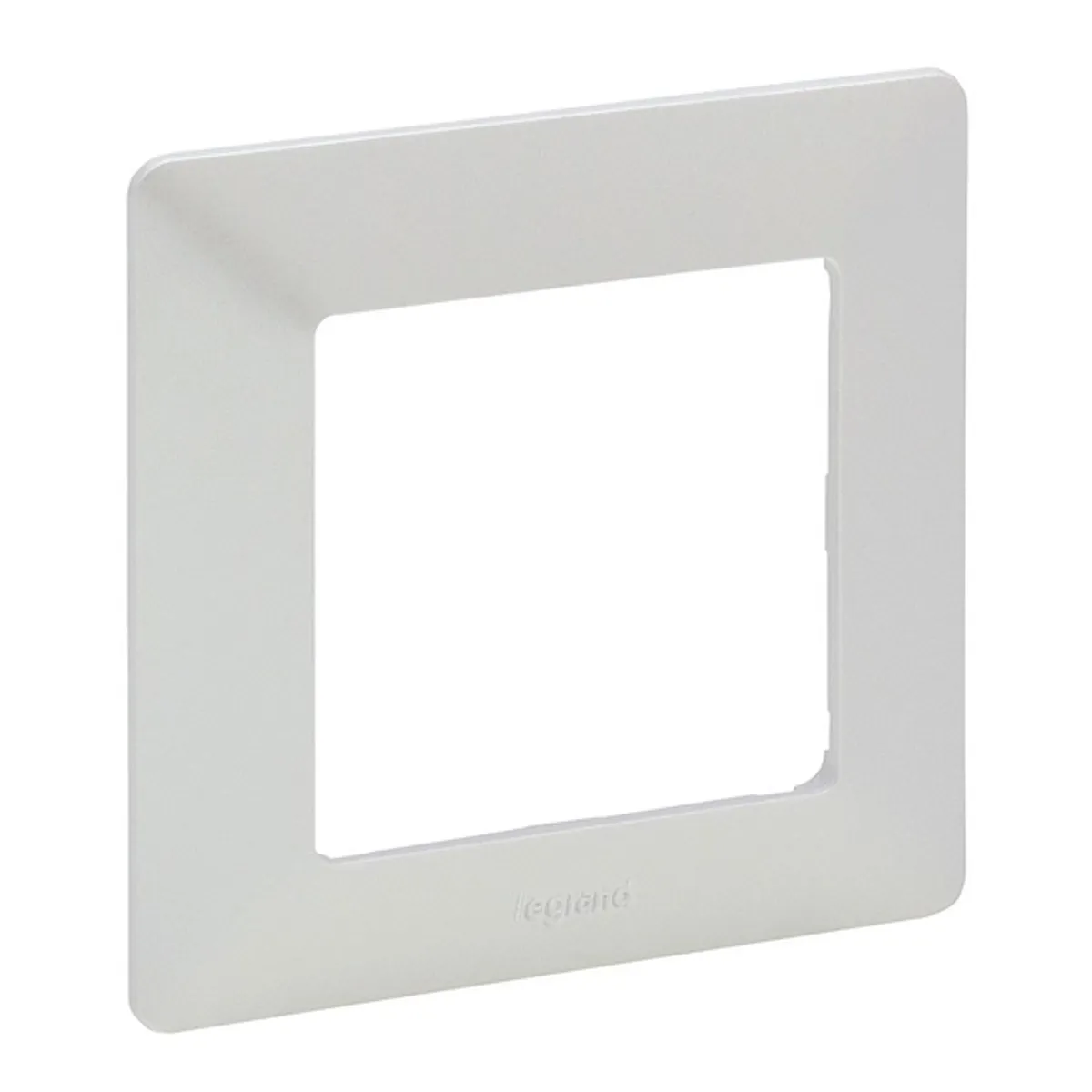 Legrand 754141 Valena Life 1-es keret gyöngyház műanyag 86x86x10 mm IP20 #2