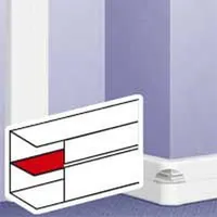 Legrand 010472 szerelődoboz válaszfal