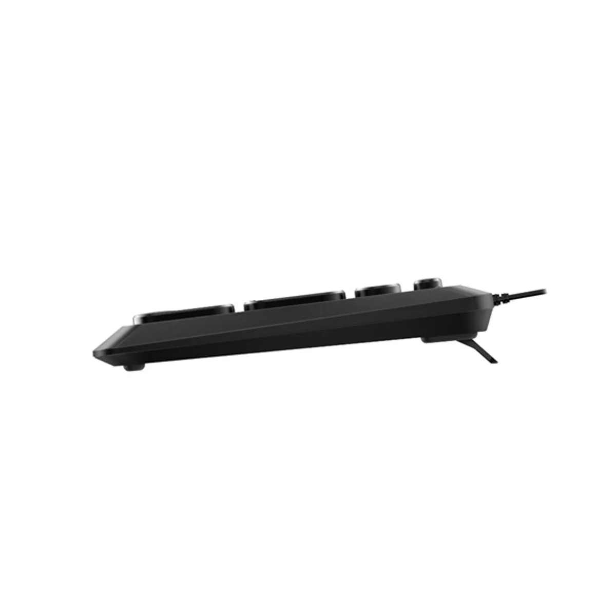 Genius 31310020404 SlimStar Q200 USB Vezetékes Magyar Numerikus billentyűzet Fekete #6