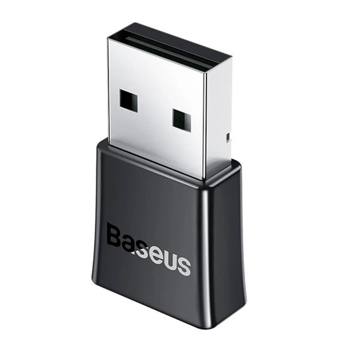Baseus ZJBA010001 BA07 USB-A Bluetooth adapter 5.3 20 m Windows 8.1 10 11 fekete #6
