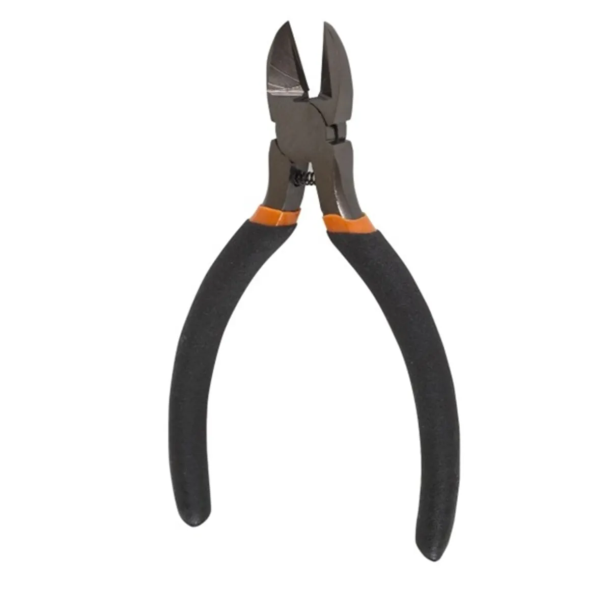 Handy 10312 oldalcsípő fogó 120 mm króm-vanádium acél gumírozott nyél #1