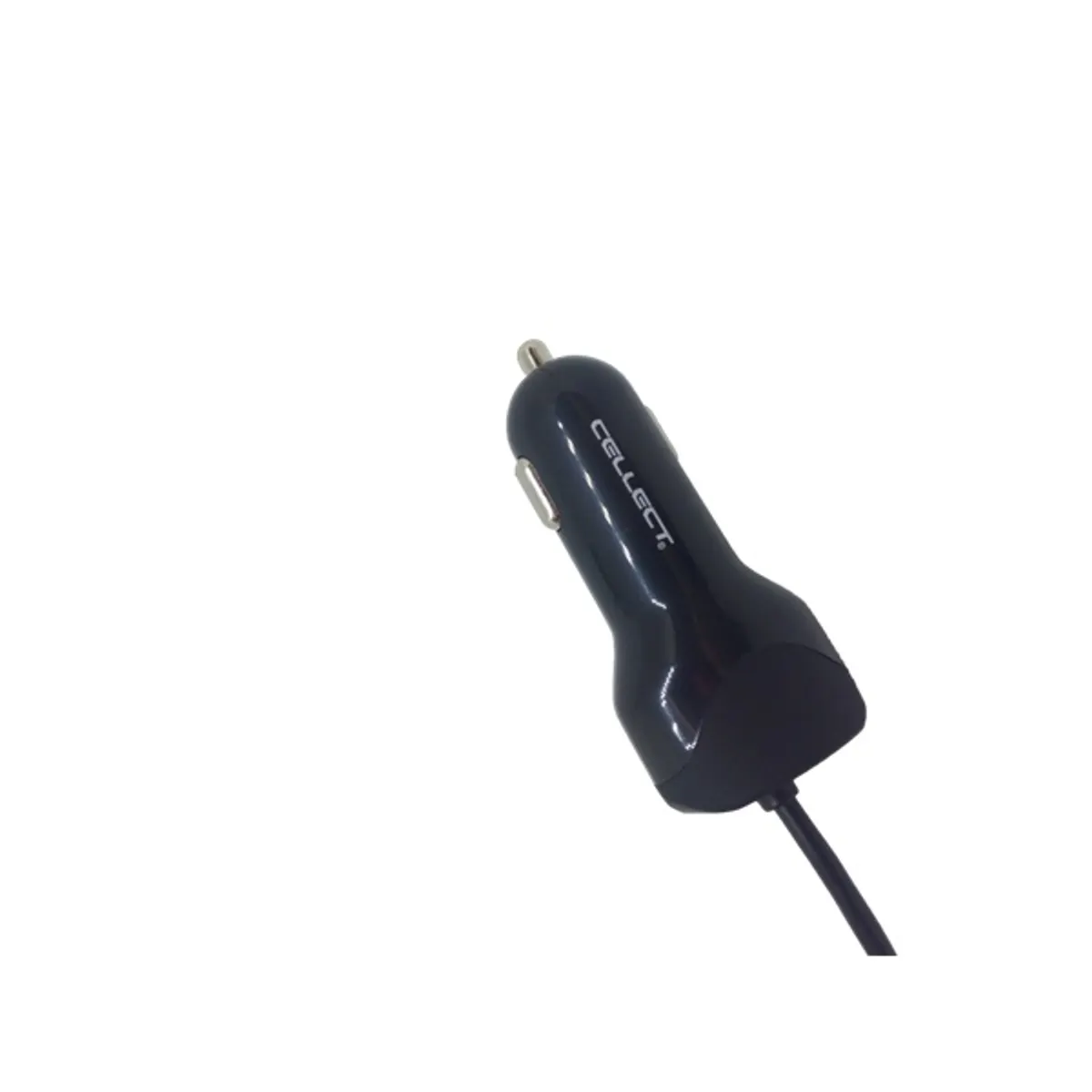 CELLECT MPCB-MIC-ADAPT-2.4A univerzális autós töltő adapter micro usb - usb a 2,4 a 12-24 v #1