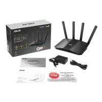ASUS 90IG0910-MO3C00 RT-BE58U Wi-Fi 7 3600 Mbps 2.5G WAN 4 db LAN AiMesh AiProtection Pro USB 3.2 Gen1 #5