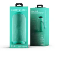 Energy Sistem EN 449330 Urban Box 2 Zöld Bluetooth hangszóró 10 W 1200 mAh 12 óra #4