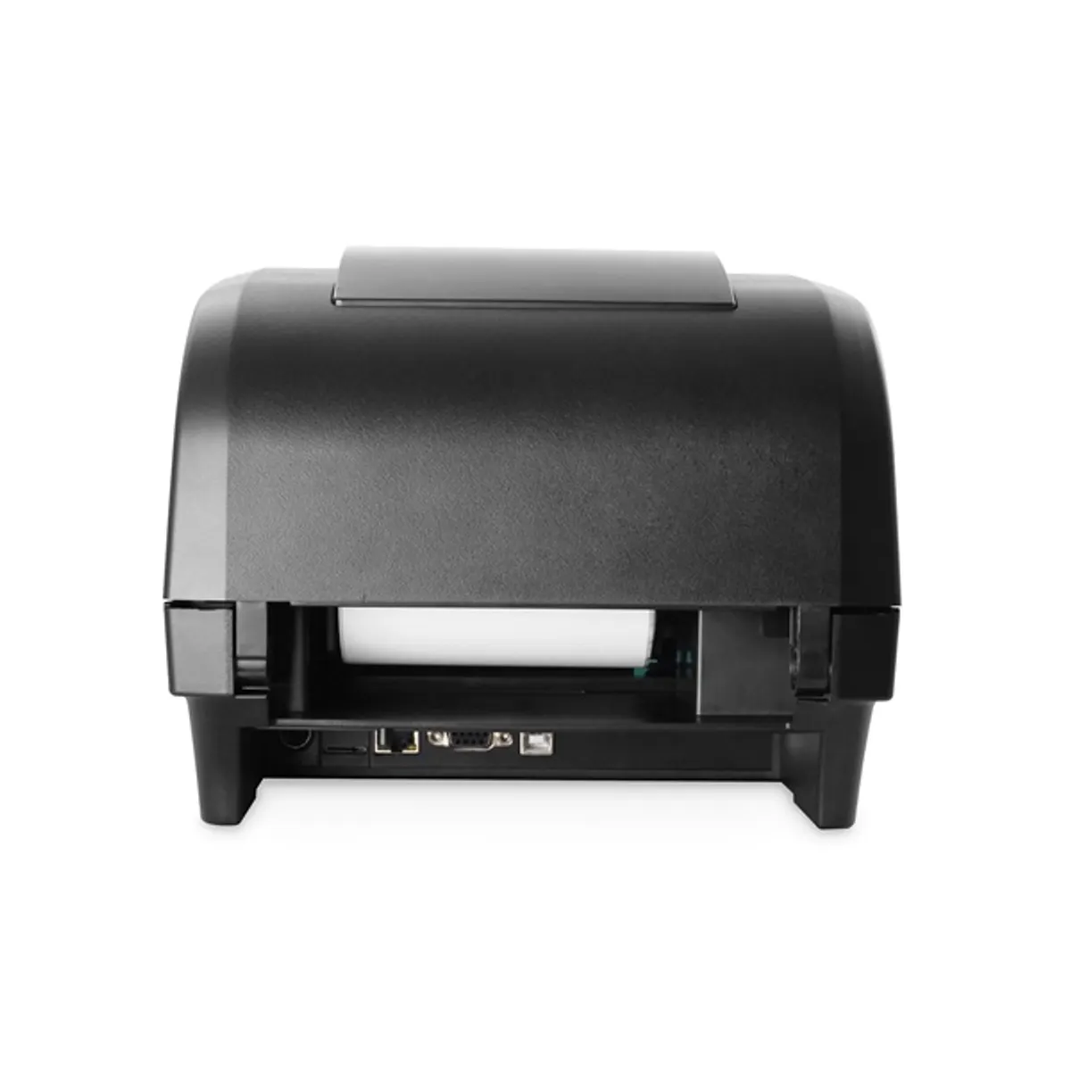 DIGITUS DA-81020 Címkenyomtató 203 dpi USB, RS232, Ethernet hőtranszfer és közvetlen hőnyomtatás 127 mm másodpercenként 108 mm #2