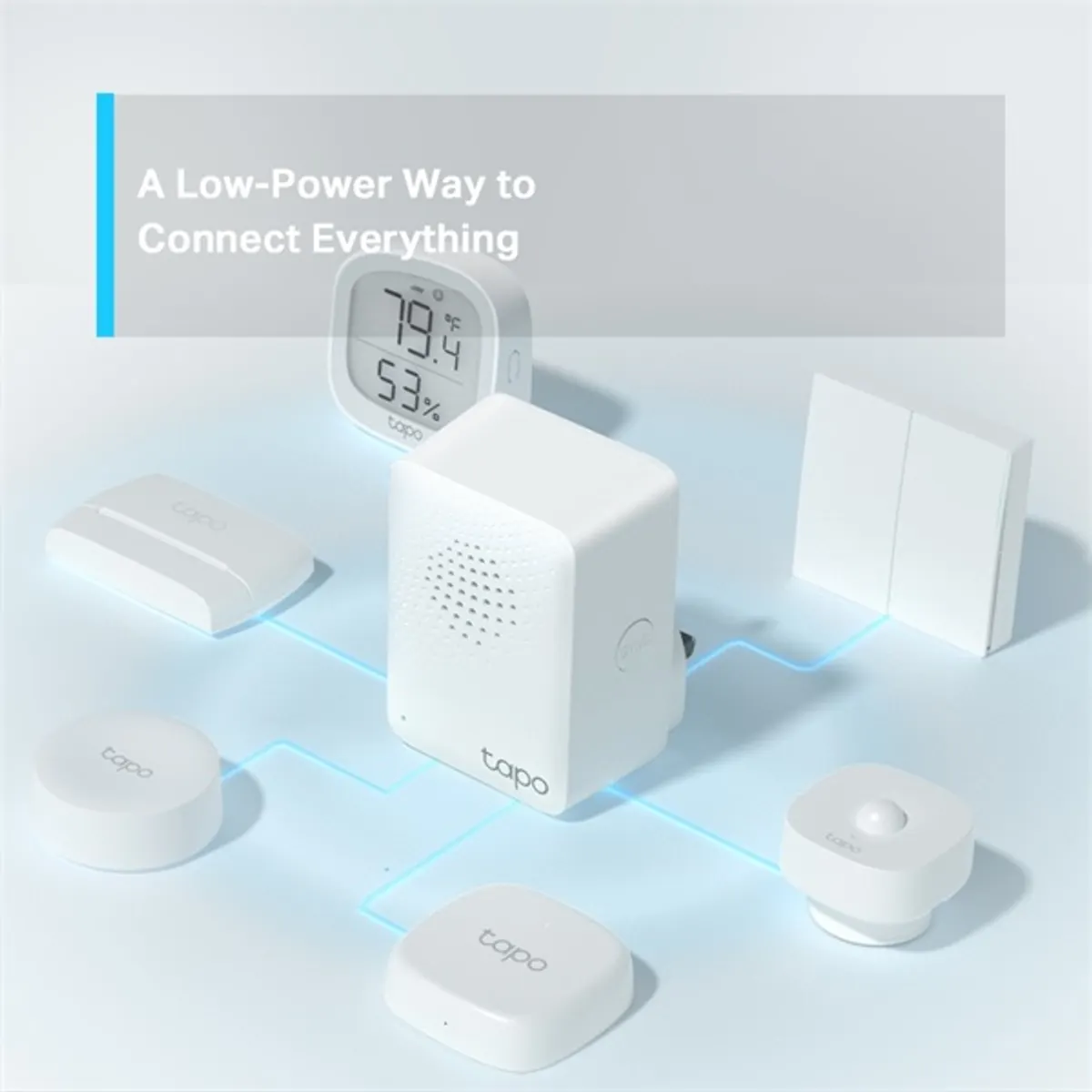TP-LINK TAPO H100 kamera okos #3