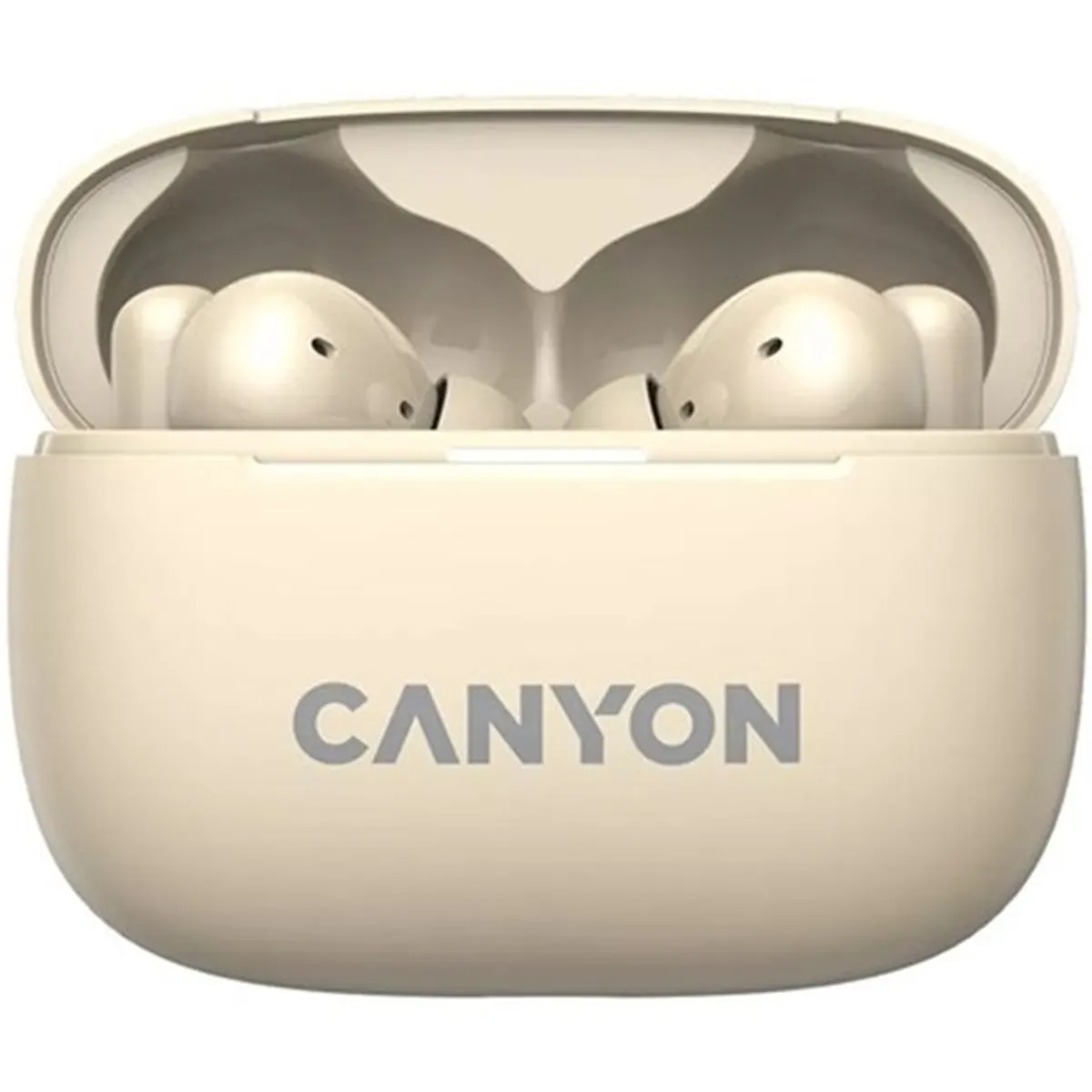 CANYON CNS-TWS10BG OnGo TWS-10 ANC ENC Barna #3