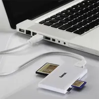 HAMA 00181017 Slim USB 3.0 multi-kártyaolvasó SD SDHC SDXC MicroSD microSDHC microSDXC CompactFlash MS MS Duo MS PRO Duo #4