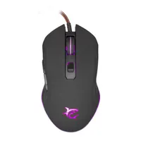 White Shark WS GM-3001 CYRUS GM-3001 3200dpi fekete 6 gomb optikai USB 2.0 RGB #2