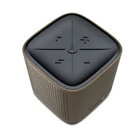 Genius 31731061102 SP-920BT Barna Bluetooth hangszóró 30 m, 8 óra üzemidő, 40 mm hangszóró, akkumulátoros, hordozható, AUX bemenet, microUSB #3