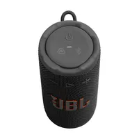 JBL JBLGRIPBLK GRIP fekete 14 óra IP68 vízálló porálló 2600 mAh 16 W RMS Bluetooth 5.4 Auracast #2