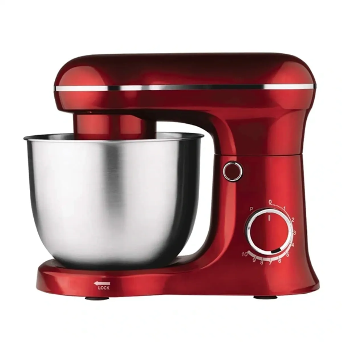Berlinger Haus BH/9864 konyhai robotgép burgundi 1500 W 5L #8