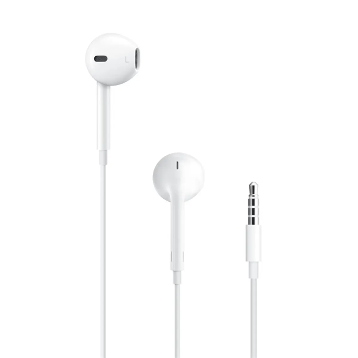 Apple MWU53ZM/A EarPods 3,5 mm vezetékes fehér kompatibilis iPad és iPhone és iPod és MAC #1