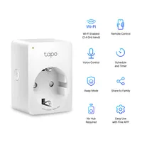 TP-LINK TAPO P100(1-PACK) okos dugó wifi #2