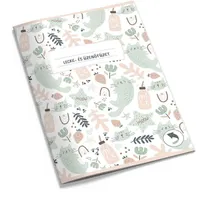 PD P1111-1786 Pátria Design leckefüzet A5 40 lapos vonalas mintás #7