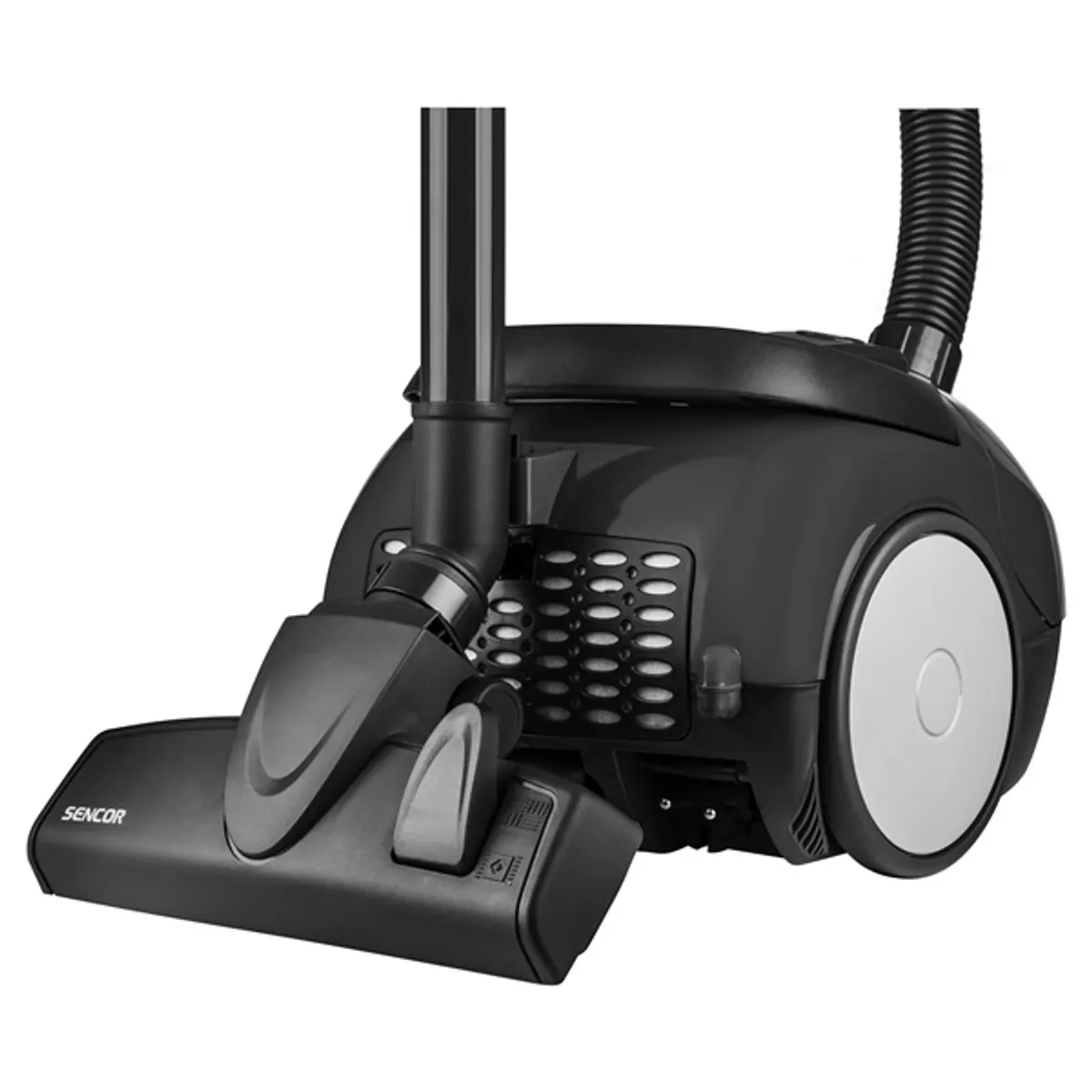 Sencor 41008914 SVC 45BK-EUE3 fekete 850 W porzsákos 1,5 liter 5 m 79 dB #3