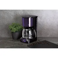 Berlinger Haus BH-9161 filteres kávéfőző Lila 1,5 L 12 csésze 800 W Melegentartó Van #3