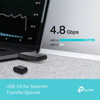 TP-LINK ARCHER TX20U Archer TX20U 574 1201 Mbps 802.11ax ac n a g b WEP WPA WPA2 #6