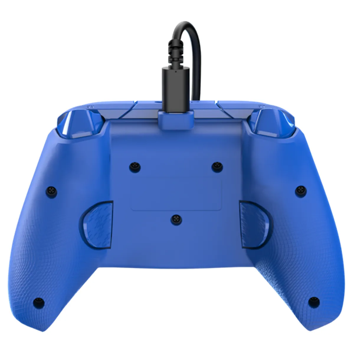 PDP 049-024-BL Afterglow Wave kontroller kék 11 gombos vezetékes 300 cm USB-C PC Xbox One Series #3